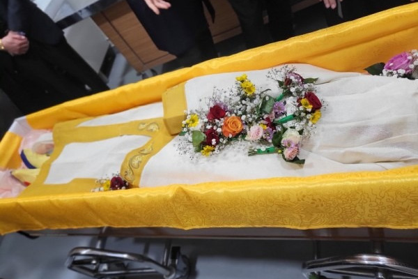 부모님 장례 진행 후기입니다